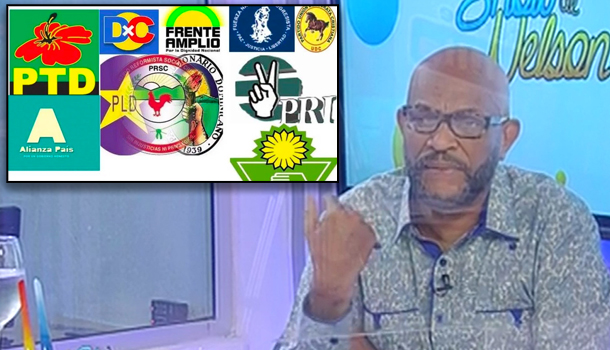 El Cocodrilo Revela Los Partidos Que Ya No Van A Seguir “Chupando De La Teta” En RD