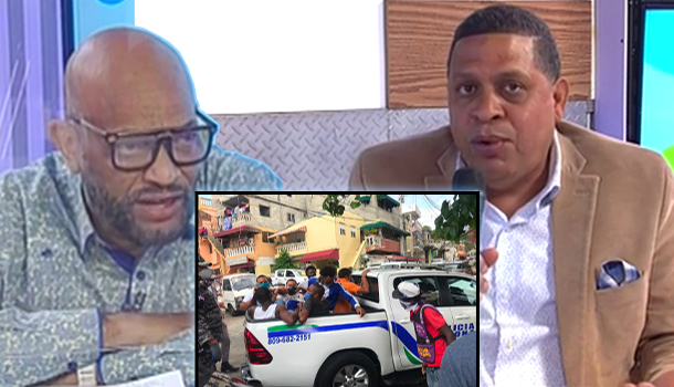 “No Son Protas Contra el Covid-19” El contundente Mensaje Del Procurador Fiscal De Santiago A Los Que Violan Toque De Queda