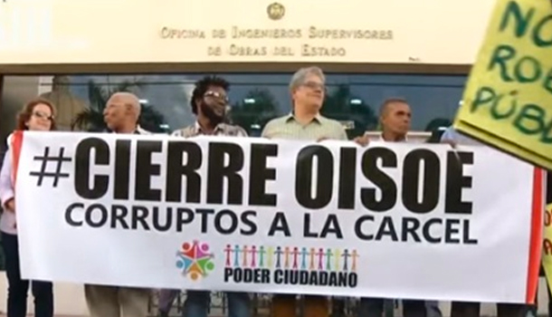 Recordando El Destape De La Podredumbre De La OISOE