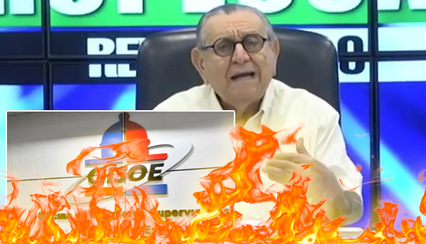 “OISOE Va A Fundirse Y Sus Cuentas No Desaparecerán” La Contundente Opinión Del Dr. Hazim