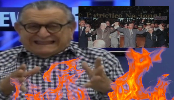 Julio Hazim “Leonel Fernández, Uno De Los 10 Grandes Farsantes De RD”