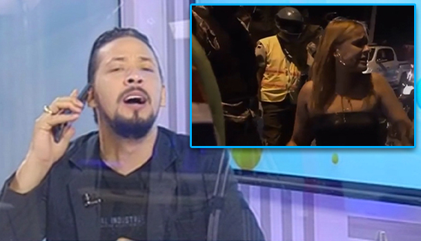 Las Violaciones Del Distanciamiento Social Y El Toque De Queda En El Día Del Padre