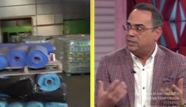 Gilberto Santa Rosa Habla Sobre La Situación Que Está Atravesando PR Con Los Sismos