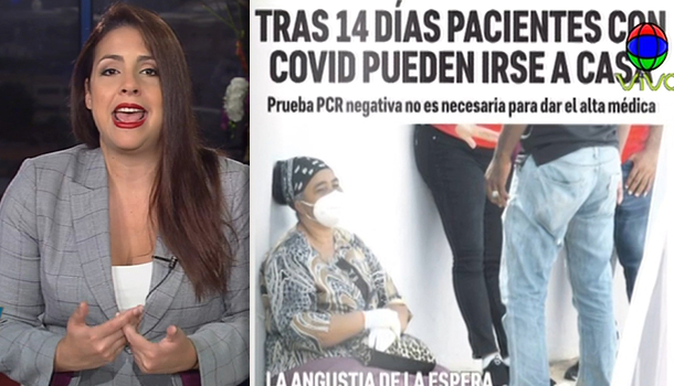 Laura Castellanos: ¿Qué Va A Pasar Ahora Que No Hay Camas En Centro De Salud?