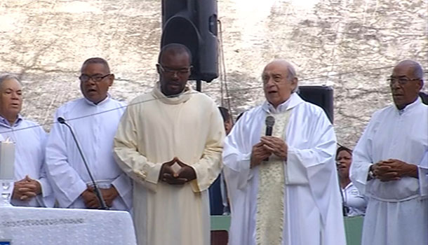 Piden Unidad Y Búsqueda Del Bien Común A Políticos En El Día De La Altagracia