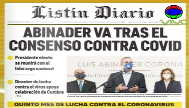 Las Principales Portadas De Los Periódicos En El Día De Hoy 29 De Julio Del Año 2020