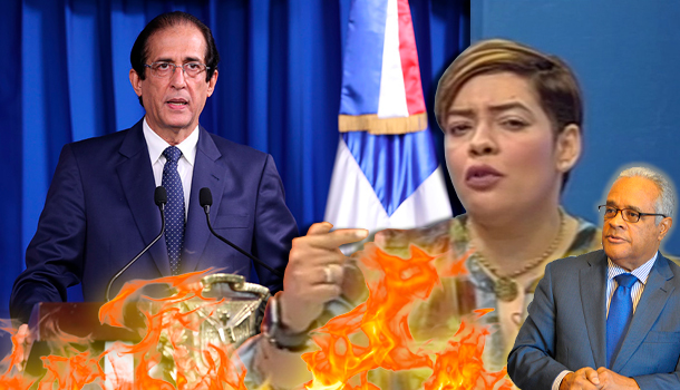 Ana Mercy: “La Alocución De Montalvo Se Hizo Para Sacar Al Gobierno De Críticas Y Ataques”