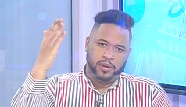 El Tremendo Consejo De Nelson Javier Jr. Al Pueblo Dominicano