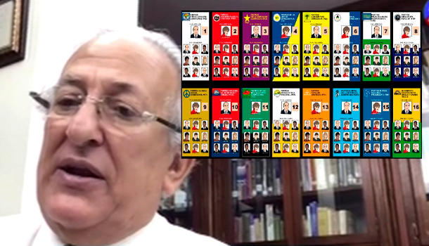 El Dr. Julian Serulle Explica Lo Que Debería Ser Un Partido Político En Una Nación