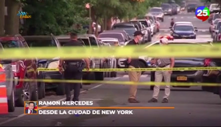 Se Reportan 51 Tiroteos En La Ciudad De New York Con 3 Fallecidos Y Varios Heridos