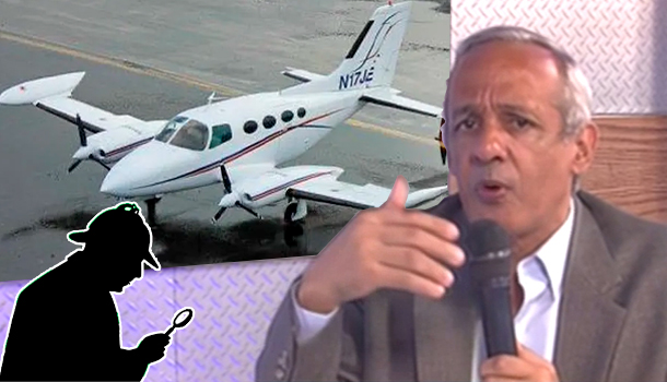 Experto En Aviación Revela Detalles De La Operación Ilícita De La Avioneta Estrellada En Maracaibo