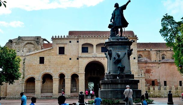 Hoy Se Conmemora El 524 Aniversario De La Fundación De Santo Domingo