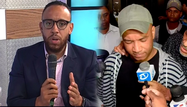 Abogado Explica Porqué Se Varió La Medida De Coerción Al Payaso Kanki En El Show De Nelson