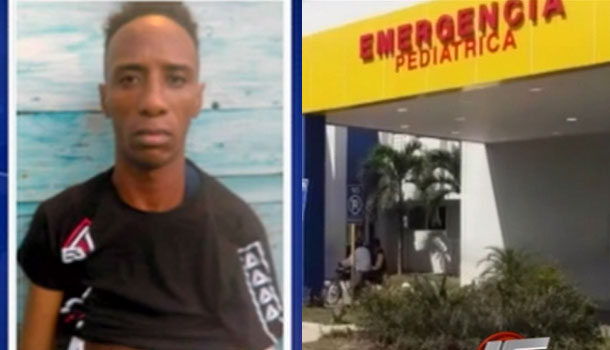 Se Fuga Un Delincuente En Custodia Del Hospital De San Pedro De Macorís