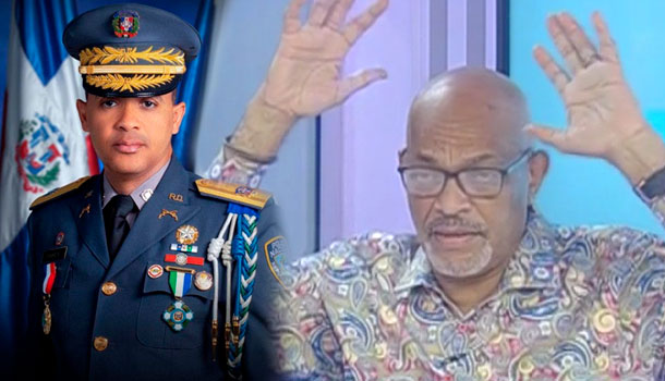 La Contundente Opinión Del Cocodrilo Sobre El Nuevo Jefe De La Policía Nacional