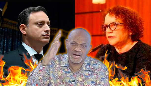 El Cocodrilo Asegura Que Jean Alain Se Las Pagará Todas A Miriam Germán Brito