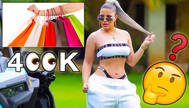 ¿Gastarías Más De 400 Mil Pesos En Ropa Al Mes Para Llenar Un Vacío Emocional?