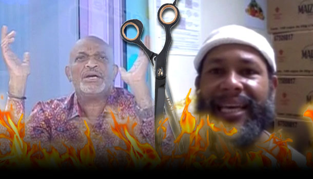 El Cocodrilo Se “Quilla” Y Arremete Contra “El Panadero” Nuevamente Dice “Hay Que Salir De él”