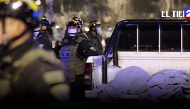 Fallecen 3 Personas En Una Discoteca Por Estampida Mortal En Perú