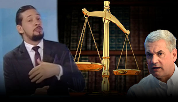 Lo Que Pasaría Si Este Fuera Un País De Verdad En Cuanto A Justicia, Según Comunicador