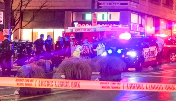 Tercer Tiroteo En 2 Días Causa Preocupación En EE.UU., Un Muerto Y 7 Heridos En Seattle