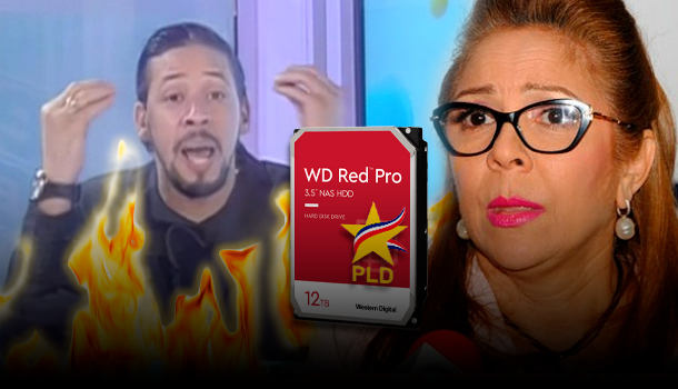 Comunicador Se Va Personal Y Arremete Fuertemente Contra Anterior Gobierno