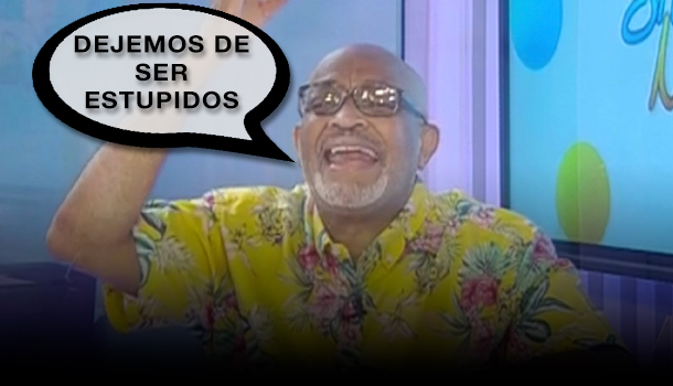 El Cocodrilo “se Riega” Y Dice Que “Las Cosas No Van A Cambiar De Un Día Para Otro”