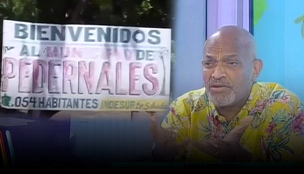 La Contundente Opinión Del Cocodrilo Sobre El Interés Del Presidente En El Turismo De Pedernales