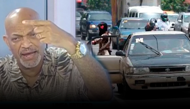 El Cocodrilo Revela La Fórmula Para Resolver El Desastre Con Los Conchos Y El Tránsito