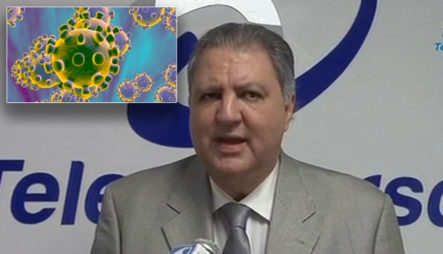 Neumólogo Informa Que El Coronavirus No Es Tan Letal Como Otras Enfermedades