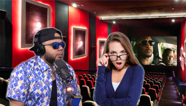 Los Códigos Del Dominicano Para Invitar A Su Pareja A Ver Una Películas En El Cine