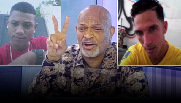 El Cocodrilo Le Exhorta A Los “Muchachitos” Del Embrujo Que Se Entreguen Antes Que Lo Maten