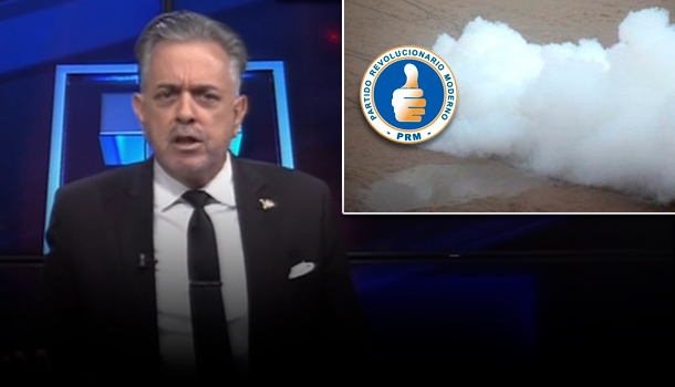 Las Bolas De Humo En El PRM Según Juan Lamur