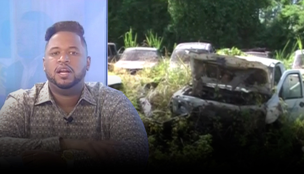 Nelson Jr: “El Mal Uso De Los Recursos Del Pueblo Se Refleja En Lo Encontrado En Edenorte”