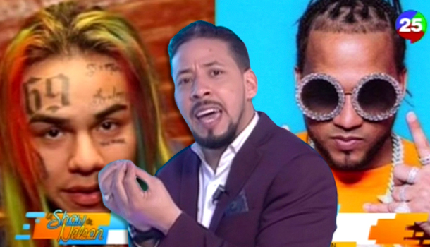 “Lo Que Debería Preocupar Más A La Sociedad No Es Que Tekashi Sea Chota”, Según Comunicador