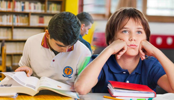 “Los Estudiantes De Hoy En Día, Mientras Mas Cómodos Estudian Menos Sirven”