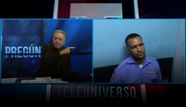 El Análisis De Juan La Mur Sobre El Caso Del Guardia De Seguridad Que Mató A Sus Compañeros