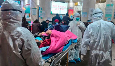 Sigue En Aumentos Las Muertes Por “Coronavirus” En China