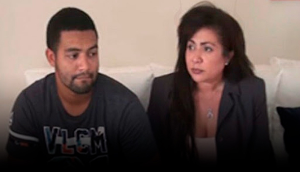 Recordando El Momento Donde Marlin Martínez le Dice A Emely Peguero Que Aparezca