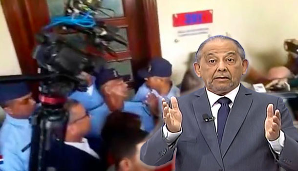 “Arremeten” Contra Las Autoridades Al Prohibir El Acceso A La Prensa En Audiencia De Zapete