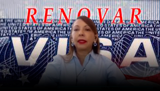 La Extensión De Vigencia De Pago De Visa Con La Lic. Cecilia Medina En El Show De Nelson