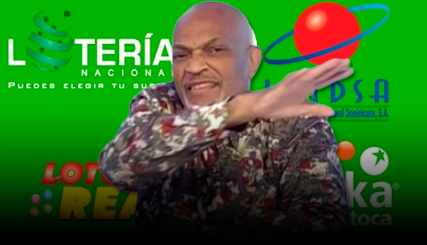 El Cocodrilo Se “Quilla” Y Le Dice A Luis Que Quite Las Loterías Para Que Se Acaben Las Mafias