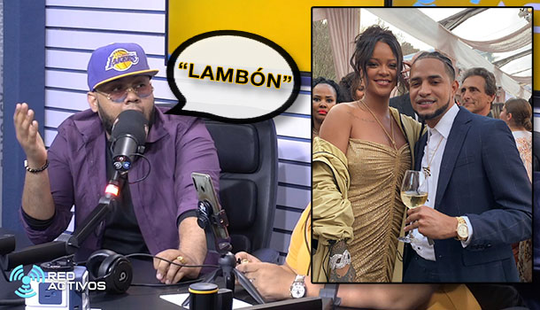 Comunicador “Arremete” Contra Mozart La Para Y Le Dice “Lambón”