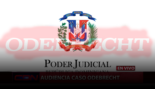 EN VIVO: Audiencia A Los Imputados En El Caso ODEBRECHT