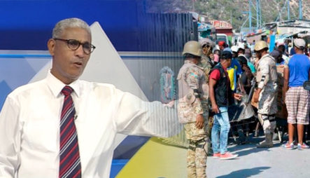 Opinión Contundente De Johnny Vázquez Sobre Caso De Haitianos Que Desarman Guardia Y Matan Un Niño