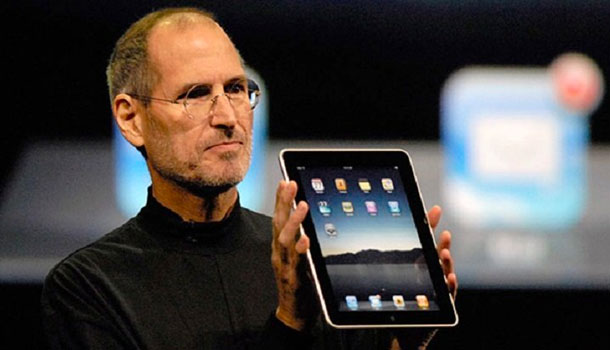Hoy Cumple Su Primera Década La Primer IPad Presentada En 2010