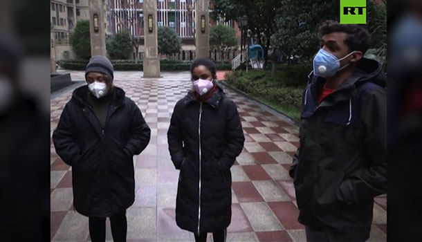 Dominicanos Esperan Que Les Rescaten Del Epicentro Del Virus De China