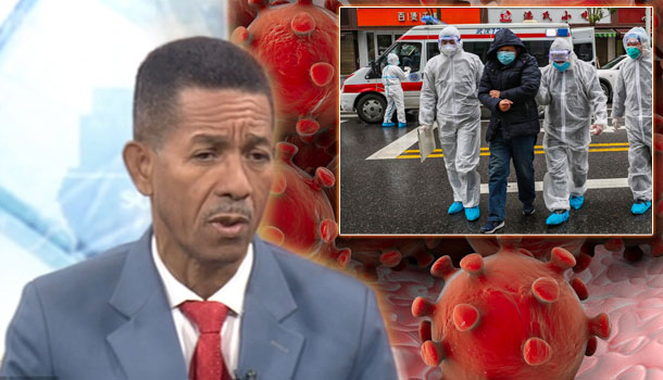 Epidemiólogo Afirma Que El “Coronavirus” Puede Convertirse En Epidemia Mundial