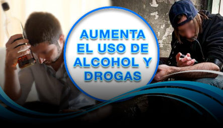 El Drástico Aumento En El Consumo De Bebidas Alcohólicas Y Drogas Durante La Pandemia