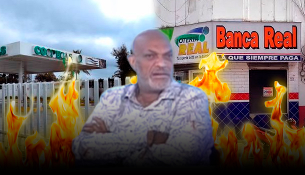 El Cocodrilo Dice Que Las Plantas De Gas Son Como Las Bancas De Lotería “Son Delincuentes”